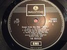 RARE THE BEATLES HELP LP STEREO 1 BOX EMI VERSION PCS 3071 YEX 168-1 PARLOPHONE