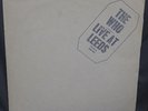 THE WHO Live At Leeds UK TRACK 2406 001 LP W/ 12 INSERTS