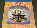 Beatles Magical Mystery Tour, MFSL 1-047, Mobile Fidelity Sound Lab Half Speed