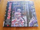IRON MAIDEN Somewhere in Time -Re-Issue-Ltd Ed Pict Disc 1LP in Gatefold - New