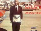 Sheik's Swingsters(Vinyl LP)Kid Sheik Cola-Jazzology-JCE 31-USA-VG/Ex