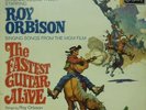 Roy Orbison(Vinyl LP)The Fastest Guitar Alive-London-HAU 8358-UK-VG+/VG+