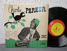 PARKER,CHARLIE  DIAL 202  SAME  VG+  $1000.00