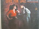 Cecil Taylor Trio-Love For Sale-Rare Original DG Jazz LP-UA Mono-Ear-N.Mint