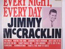 JIMMY MCCRACKLIN: Every Night, Every Day LP (Mono, shrink, sm stain/tear at 1 c
