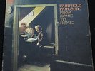 FAIRFIELD PARLOUR From Home To Home UK Vertigo Swirl 1st Press 1970 LP