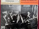 BUSCH QUARTET string qts BEETHOVEN op.131 & 132 1stPress ELECTROLA 2LP Set NM