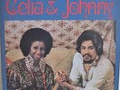 Celia Cruz Johnny Pacheco Celia & Johnny Japan LP 1977 FDX-276 Insert Vaya
