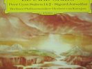Grieg(Vinyl LP)Peer Gynt Suiten 1 & 2-Deutsche Grammophon-2530 243-Germany-Ex/NM