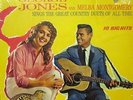 George Jones & Melba Montgomery(Vinyl LP)Country Duets-Musico-MDS 1004-USA-Ex/Ex
