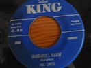 MAC CURTIS : GRANDADDY'S ROCKIN' : USA  ORIGINAL