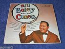 Bill Haley 1960 Warner Bros 33 RPM LP Bill Haley And His Comets cLEAn Original