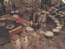 5lp percussion rare gualda/ervin/fink/jüllich vinyl MINT cvr vg LIBRARY ITEMS