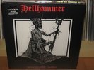 HELLHAMMER - Apocalyptic Raids - LP - CELTIC FROST VENOM BATHORY SODOM MAYHEM 