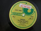 PRETTY THINGS Parachute UK 1st Press Harvest Promo LP 1970 Psych