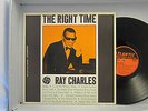 JAPAN IMPORT RAY CHARLES THE RIGHT TIME MONO LP ATLANTIC P-6184A reissue 1980
