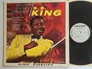 B.B. King Blues in My Heart LP VG+/G Mono on Crown