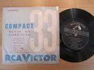 Elvis Presley rare Chilean EP 