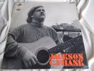 Original Rare UK 1965 Mono Folk LP : Jackson C Frank   Self Titled   Columbia