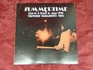 SUMMERTIME Tsuyoshi Yamamoto Trio 1976 TBM 69 Three Blind Mice Japan Import Jazz