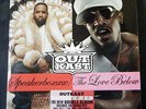 OUTKAST 4 LP Set Speakerboxxx the love below 2003 Arista