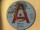 THE CIRCLES 'MAMMY BLUE' / POOCH JACKSON 'KING OF THE ROAD' SIOUX BOSS REGGAE 45