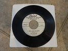 Gene Vincent 45 RPM Record Extended Play Capitol Promo 764 Bluejean Bop