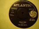 UK BLACK ATLANTIC-THE MAR-KEYS-PHILLY DOG-EX