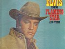 LP Elvis Presley Singer Presents Elvis Sings Flaming Star NEAR MINT RCA Vic