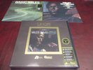 MILES DAVIS VERIFIED KIND OF BLUE UHQR 33 & 1/3 BOX + PERFORMANCES 180G + HITS
