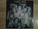 CHUTE LIBRE Same rare Original French jazz funk prog breaks EX LP EX