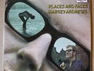 HARVEY ANDREWS Places & Faces LP DECCA NOVA 1970 UK orig+Stereo SDN 9 DAVE PEGG