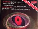 Bartok Dance Suite ANTAL DORATI LP Mercury Living Presence SR 90183 FR5/FR5 NM