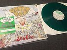 GREEN DAY DOOKIE 1994 GERMANY NUMBERED GREEN VINYL LP ERNIE BACK COVER