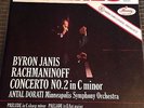 Rachmaninoff Symphony No 2 Dorati Mercury Living Presence SR90260 FR3/FR3 NM LP