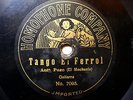 ANTO POZO MOCHUELO Homophone 7096  FLAMENCO 78  EL FERROL / GUAJIRAS DE VIDA MI