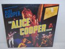 The ALICE COOPER Show SEALED USA 1st PRESS 1977 LP w/NO BARCODE Warner BSK-3138