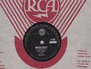 78RPM - ELVIS PRESLEY -Wooden Heart / G.I. Blues  (Unique Coupling)