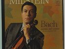 NATHAN MILSTEIN Bach Partitas And Sonatas Capitol FDS Labels Stereo 3LP Box Orig