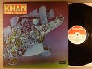 Khan  Space Shanty  Psych Prog  UK Press Steve Hillage Nicholas Greenwood