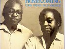 SEALED UNPLAYED EDDIE HARRIS/ELLIS MARSALIS HOMECOMING LP SPINDLETOP 1985