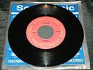 SHAKIRA MAGIA NECESITO DE TI SINGLE VINYL 45 RPM  SCARCE COLOMBIA