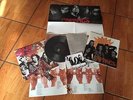 Caifanes EL DIABLITO Vol.2 PROMO PRESS KIT Vinyl LP Rare 1990