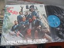 GIOLITO y su COMBO MAS PROMO ALBA ORIG LP CHILE CUMBIA 1973 LATIN Salsa UNPLAYED