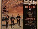 THE BEATLES Something New LP Vinyl 1968 Capitol ST-2108 RARE T-807