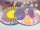 BLUES PILLS 2 LP ? Blues Pills 2 x PICTURE DISC ? EU Marijke Koger-Dunham design