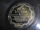 JEAN GOLDKETTE BIX BEIDERBECKE VICTOR 78 RPM RECORD 20273