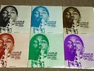 Charlie Parker-On Dial Vol 1-6-Spotlite-ENGLAND 6LP LOT
