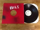 THE DILS CLASS WAR LP RARE TEST PRESSING DANGERHOUSE BAGS X BLACK FLAG PUNK KBD