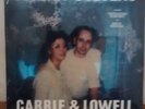 SUFJAN STEVENS: CARRIE & AND LOWELL 2015 CLEAR VINYL LP+MP3 SEALED